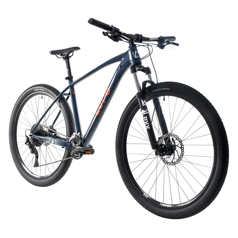 Lupo Forest 10 29´´ Sl-m4100/5100 Mountainbike Lupo Forest 10 29´´ Sl-m4100/5100 Mountainbike