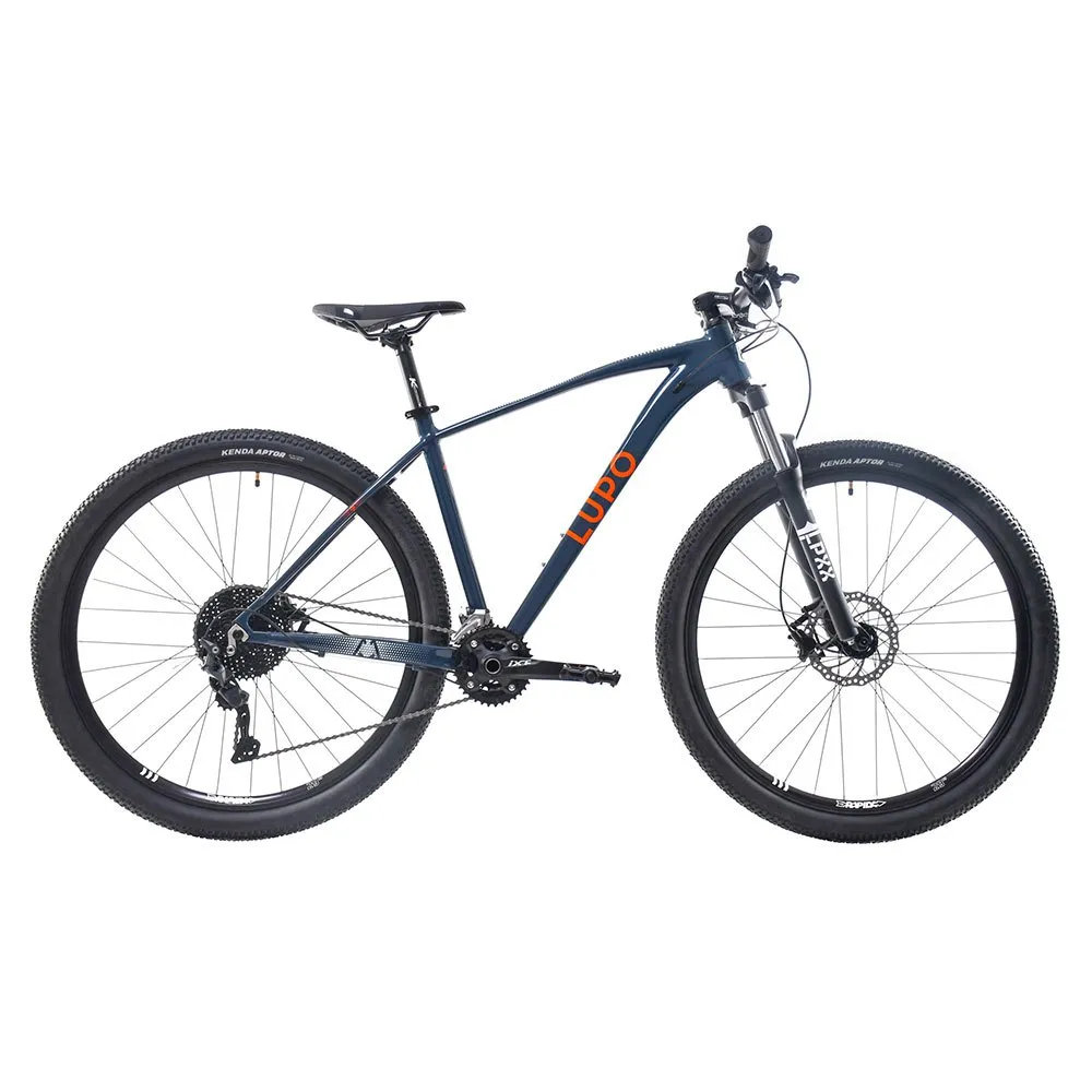 Lupo Forest 10 29´´ Sl-m4100/5100 Mountainbike Lupo Forest 10 29´´ Sl-m4100/5100 Mountainbike