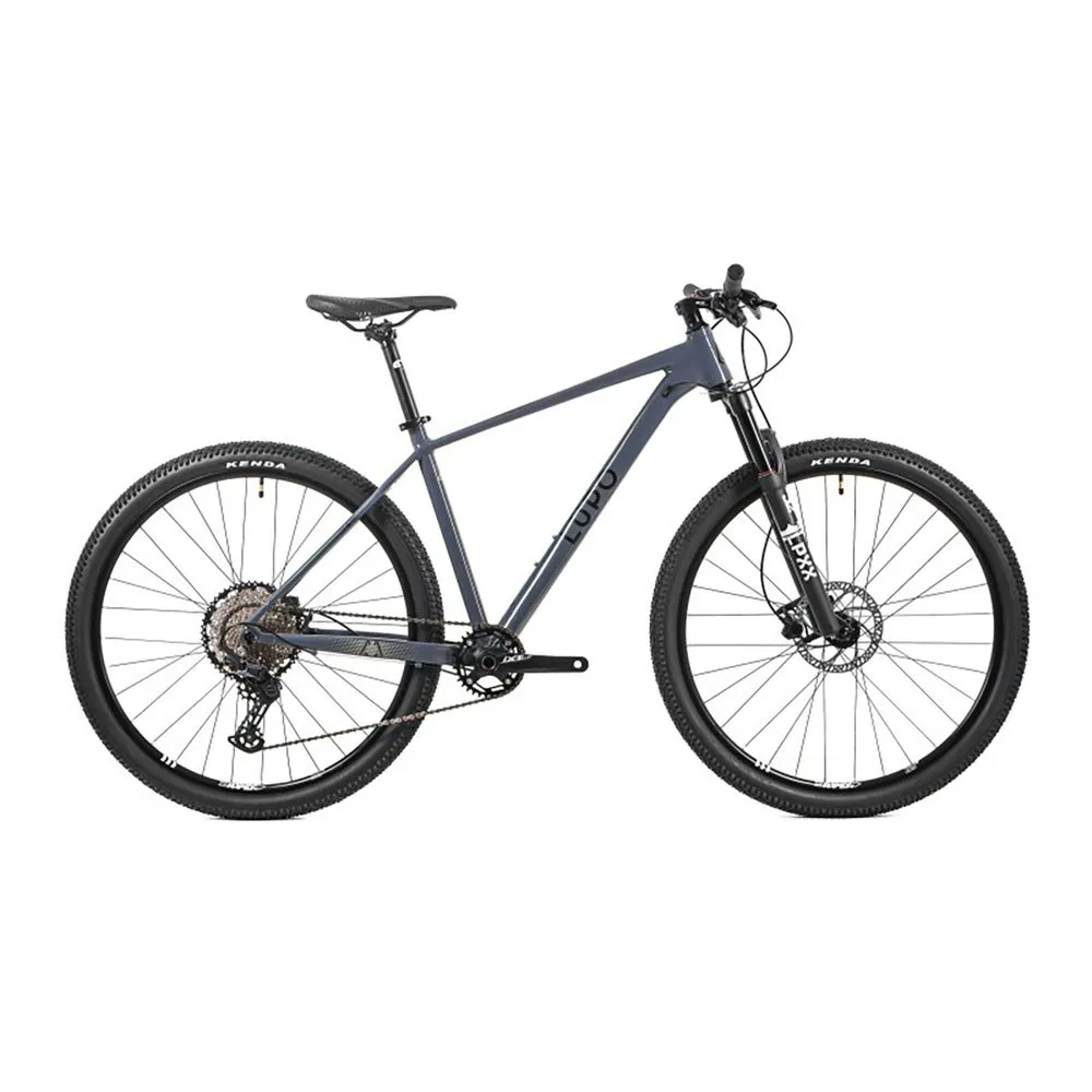 Lupo Forest 12 29´´ Deore Slm6100 Mountainbike Lupo Forest 12 29´´ Deore Slm6100 Mountainbike
