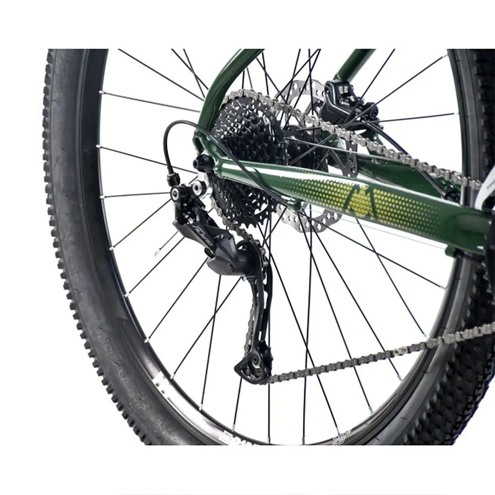 Lupo Forest 9 29´´ Sl-m3100/3120 Mountainbike, Green, 40