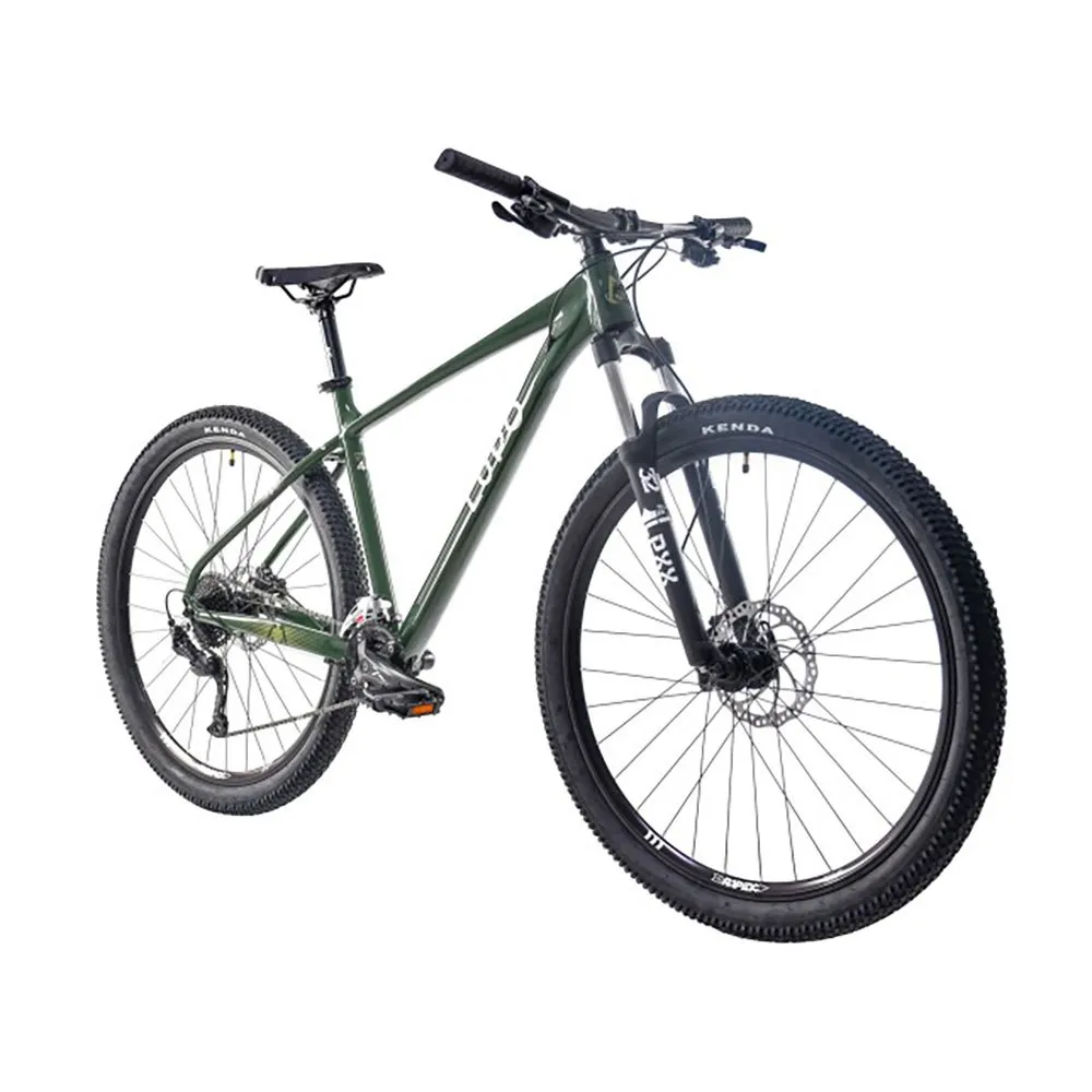 Lupo Forest 9 29´´ Sl-m3100/3120 Mountainbike, Green, 40