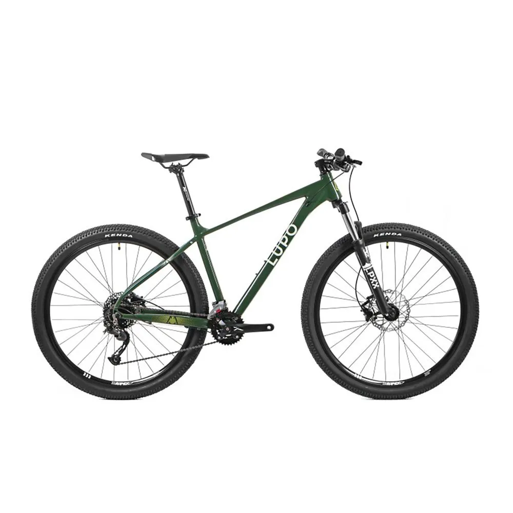 Lupo Forest 9 29´´ Sl-m3100/3120 Mountainbike, Green, 40