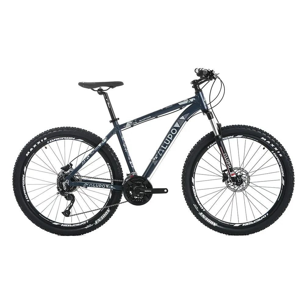 Lupo Raptor 1 29´´ Mountainbike, Dark grey, 51