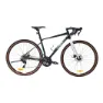 Lupo Terra 11 St-r7000 Gravelbike, Green / grey