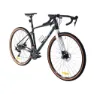 Lupo Terra 11 St-r7000 Gravelbike, Green / grey