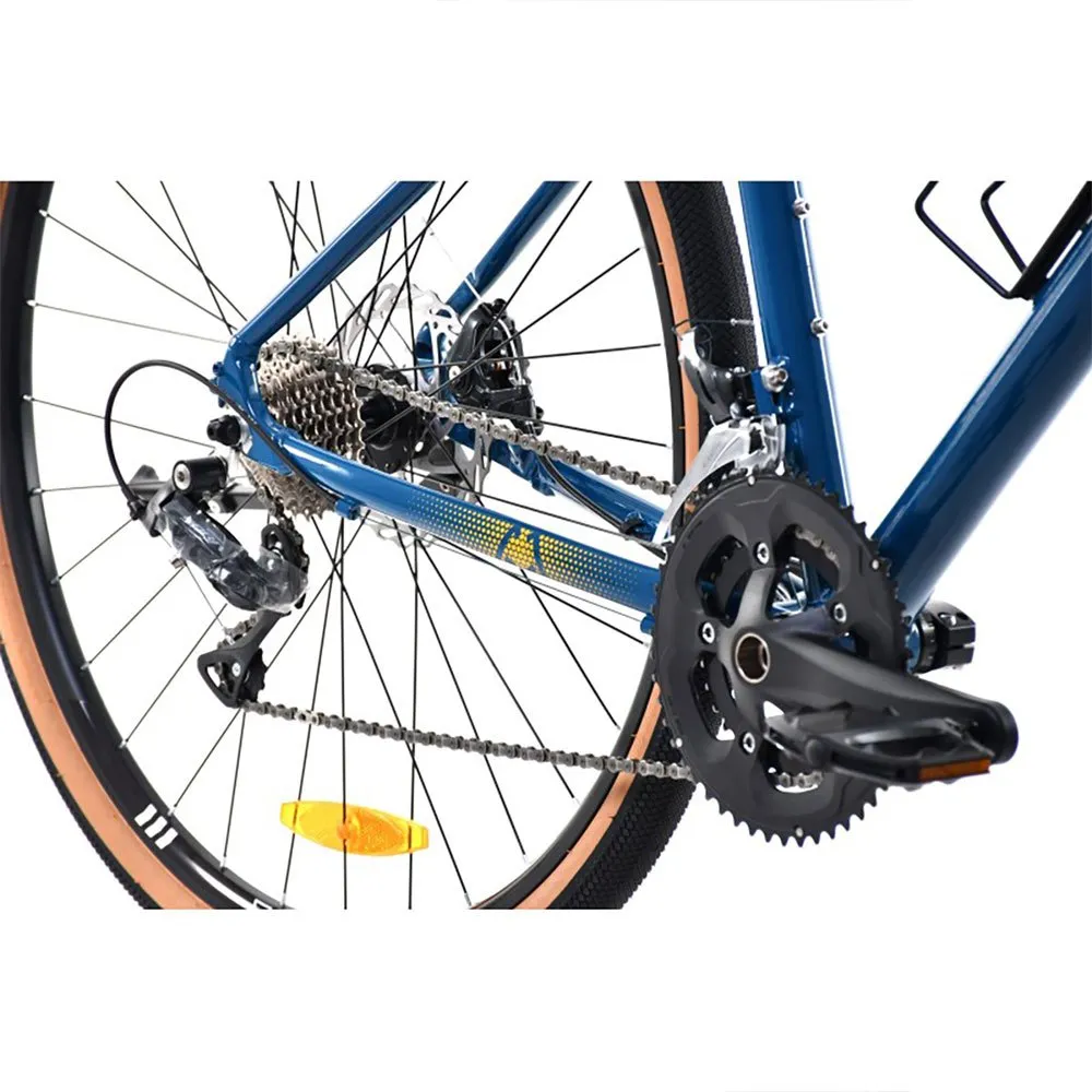Lupo Terra 9 Sora St-r3000 Gravelbike