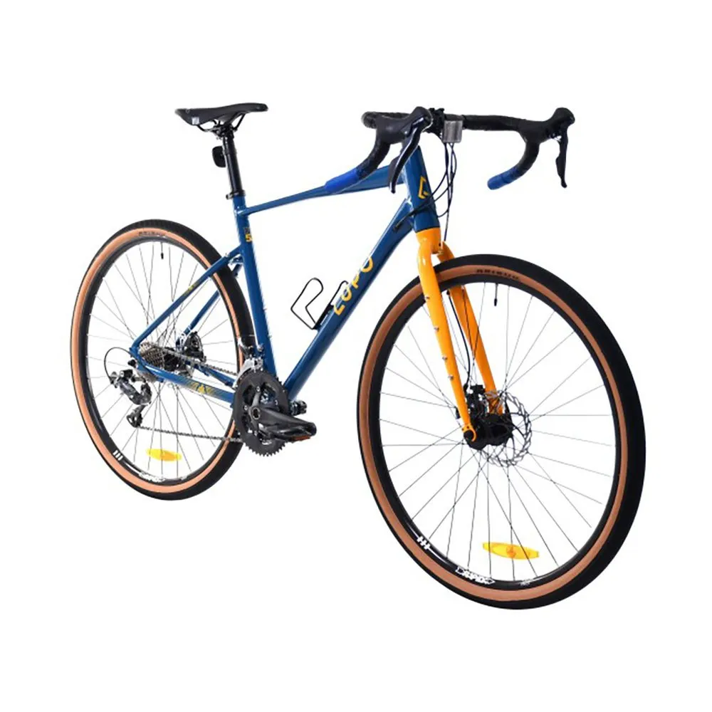 Lupo Terra 9 Sora St-r3000 Gravelbike
