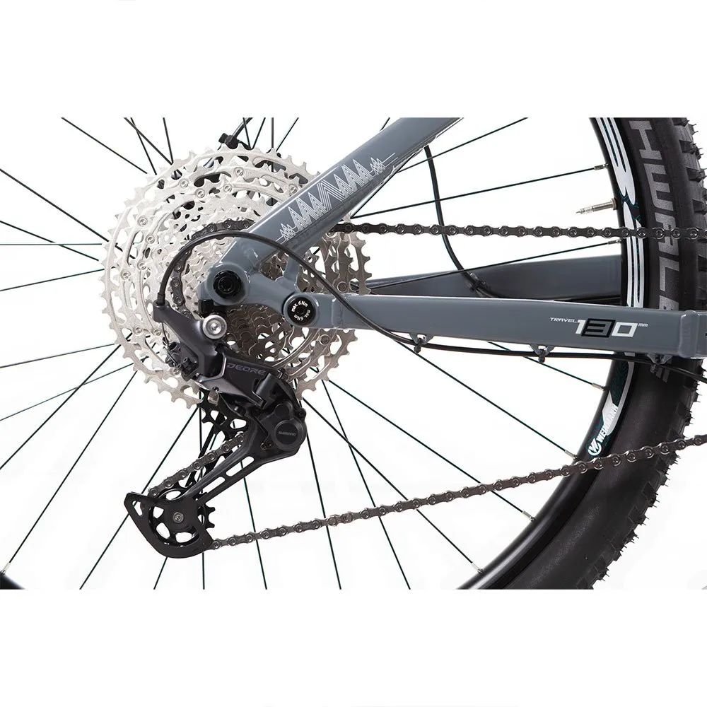 Lupo Trail 29´´ Deore Slm6100 Mountainbike, Grey, 47 Lupo Trail 29´´ Deore Slm6100 Mountainbike, Grey, 47