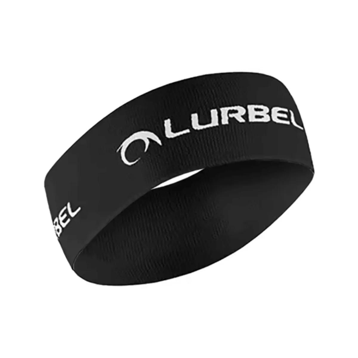 Lurbel Band Narrow Stirnband, Schwartz weiss Lurbel Band Narrow Stirnband, Schwartz weiss