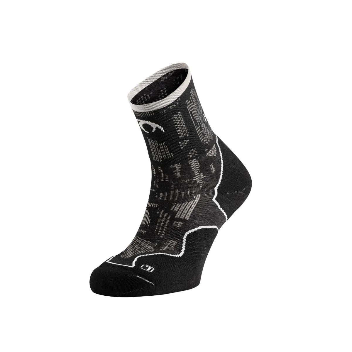 Lurbel Challenge Blur Four Socken Lurbel Challenge Blur Four Socken