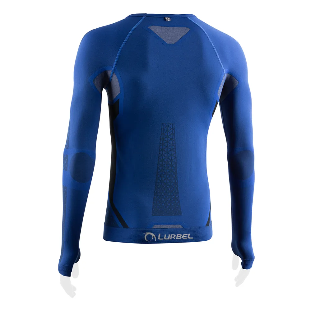 Lurbel Cristallo Langarm-T-Shirt