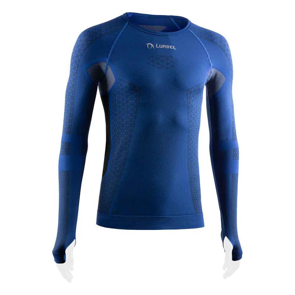 Lurbel Cristallo Langarm-T-Shirt