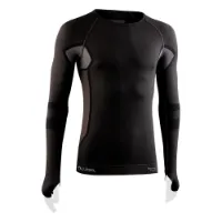 Lurbel Cristallo Neutral Langarm-baselayer Lurbel Cristallo Neutral Langarm-baselayer
