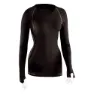 Lurbel Cristallo Neutral Langarm-baselayer