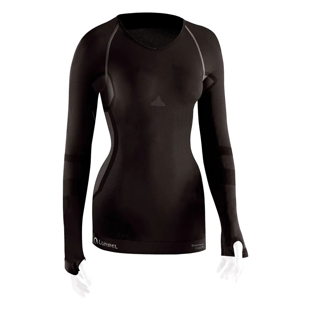 Lurbel Cristallo Neutral Langarm-baselayer Lurbel Cristallo Neutral Langarm-baselayer