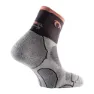 Lurbel Desafio Four Half Lange Socken, Ice / coral gray