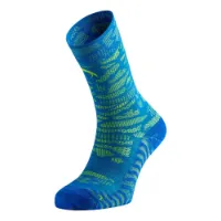 Lurbel Essence Ice Five Half Lange Socken male
