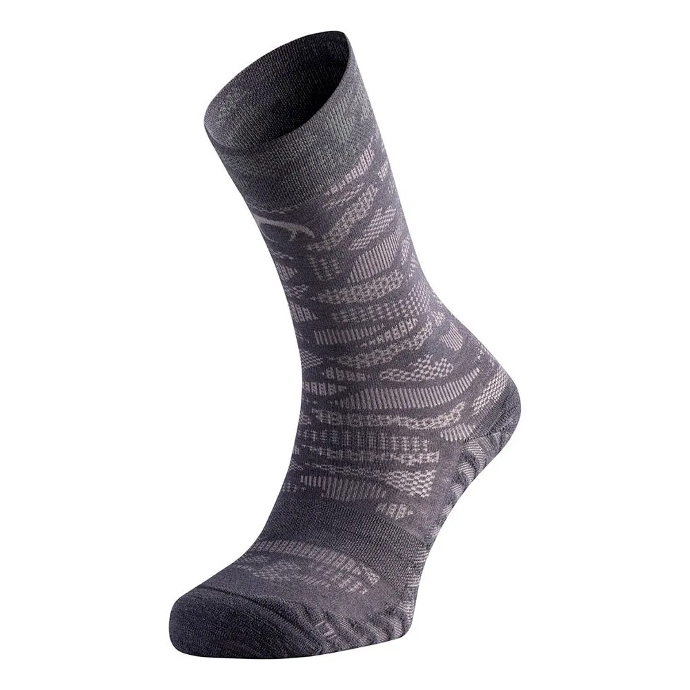 Lurbel Essence Ice Five Half Lange Socken male