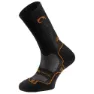 Black / orange
