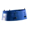 Royal blue / white