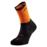 Black / orange