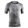 Lurbel Spirit Kurzarm-t-shirt, Marengo / black