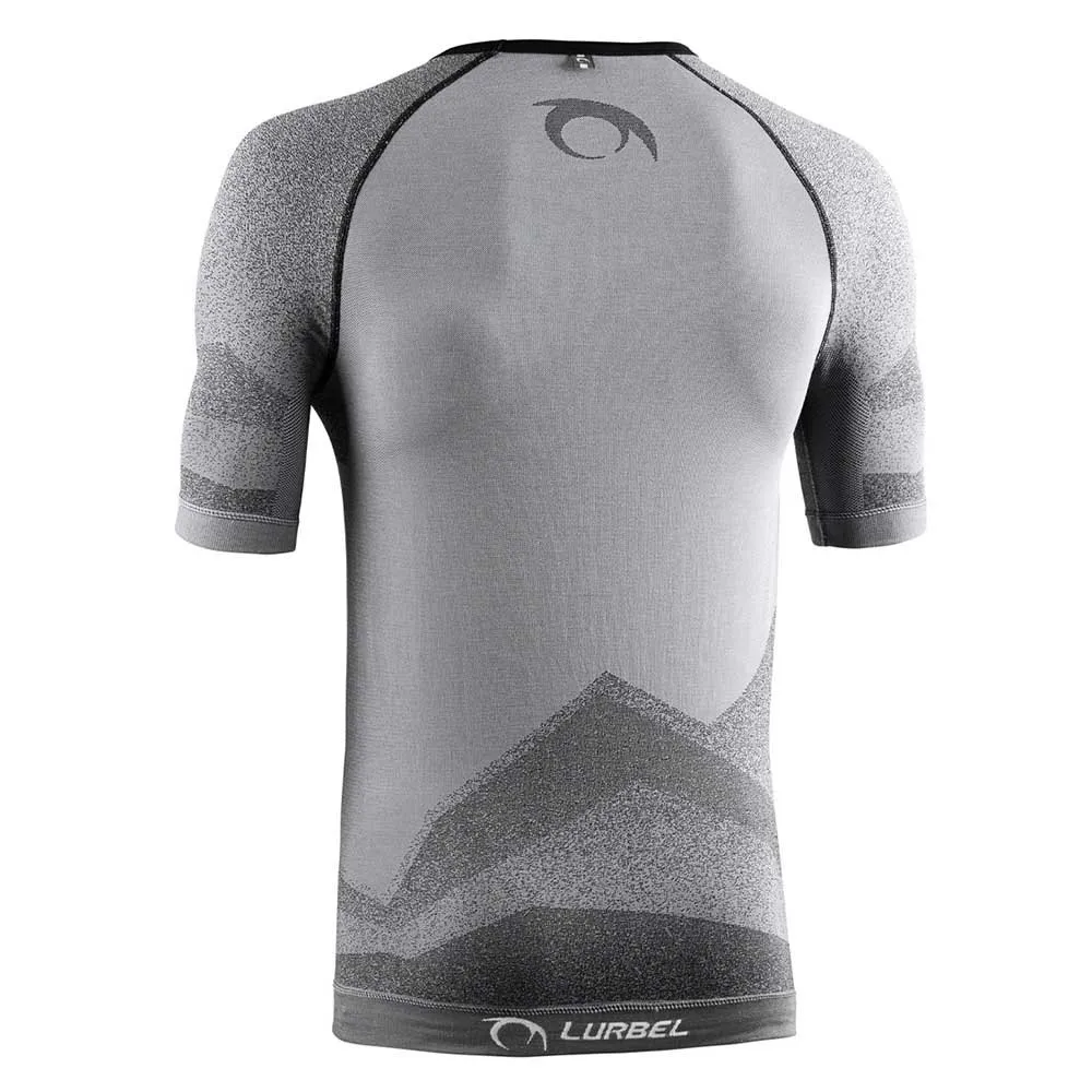 Lurbel Spirit Kurzarm-t-shirt, Marengo / black