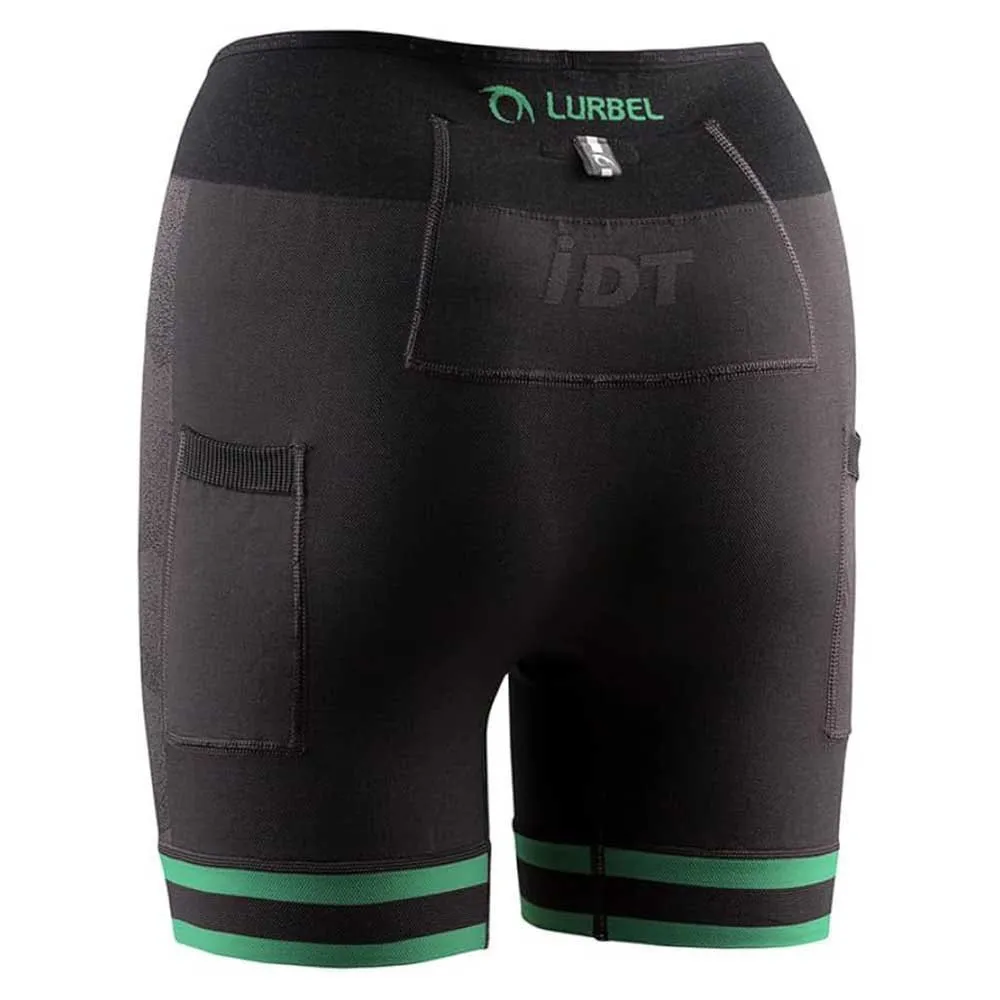 Lurbel Spirit Kurze Hose, Marengo / green golf, S Lurbel Spirit Kurze Hose, Marengo / green golf, S