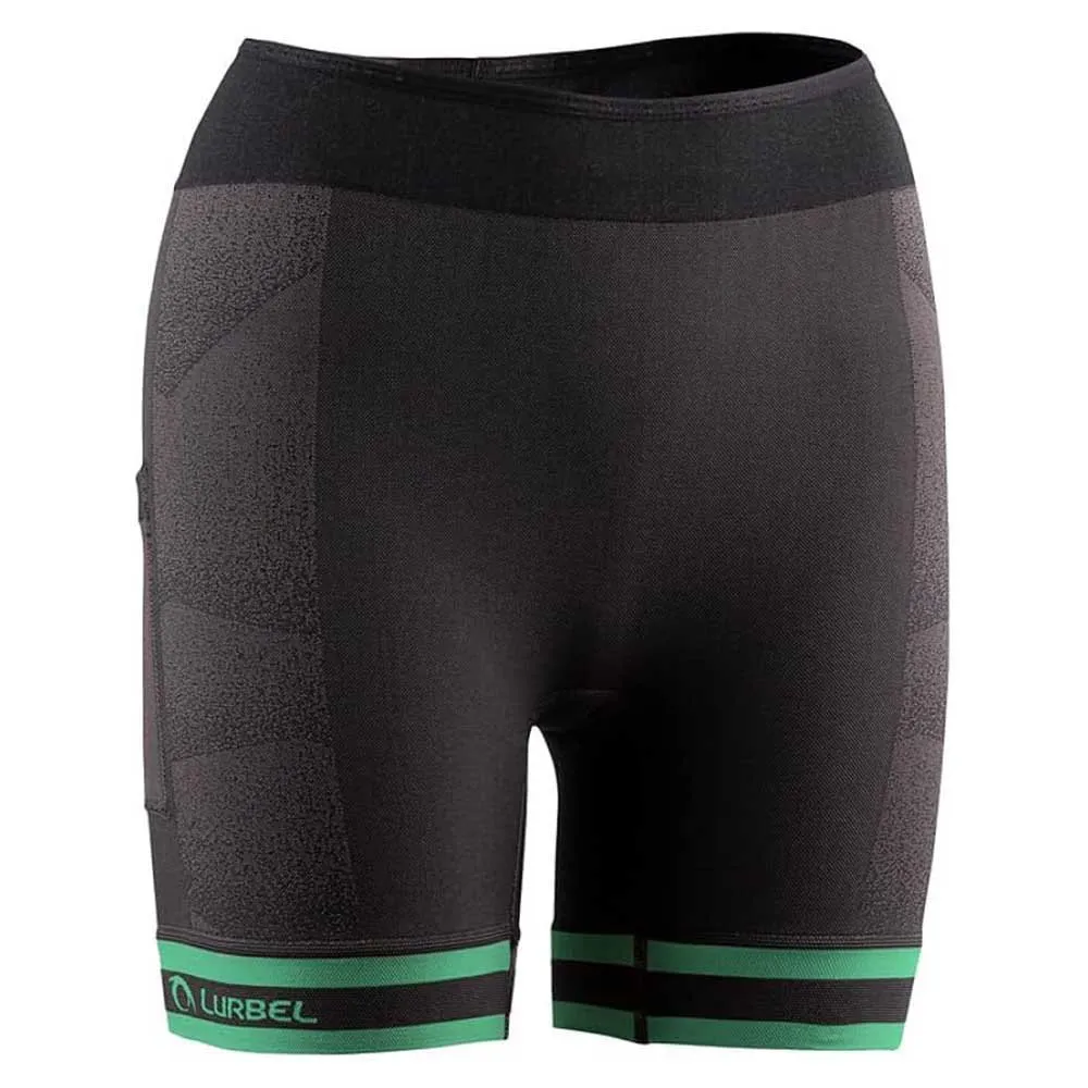Lurbel Spirit Kurze Hose, Marengo / green golf, S Lurbel Spirit Kurze Hose, Marengo / green golf, S