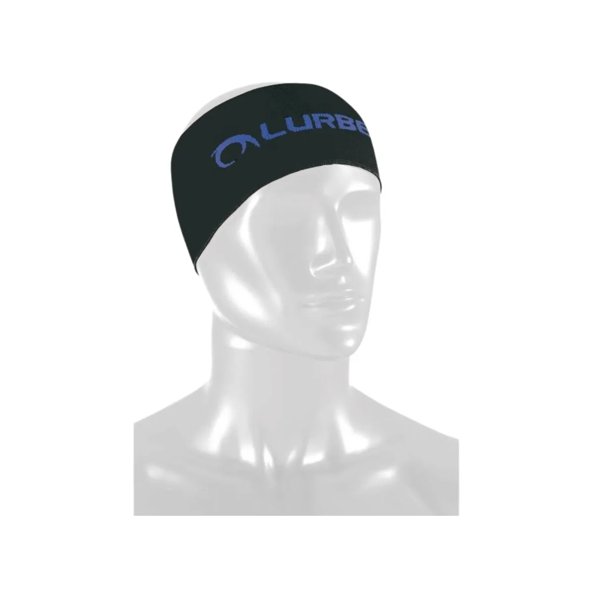 Lurbel Stirnband, Schwarz blau Lurbel Stirnband, Schwarz blau