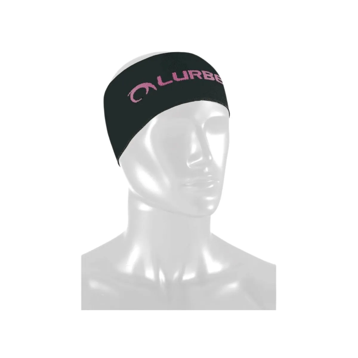Lurbel Stirnband, Schwarz lila Lurbel Stirnband, Schwarz lila