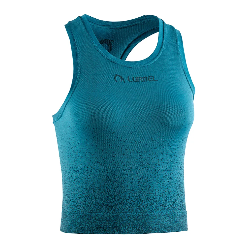 Lurbel Venus ärmelloses T-shirt Lurbel Venus ärmelloses T-shirt