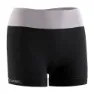 Black / ice gray