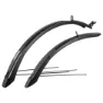 M-Wave 385137 Schutzblech, Black, One Size