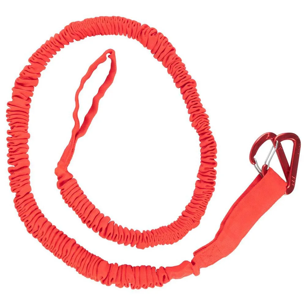 M-Wave 50 X 1500 Mm Elastisches Abschleppseil, Red, One Size M-Wave 50 X 1500 Mm Elastisches Abschleppseil, Red, One Size