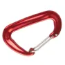 M-Wave 50 X 1500 Mm Elastisches Abschleppseil, Red, One Size