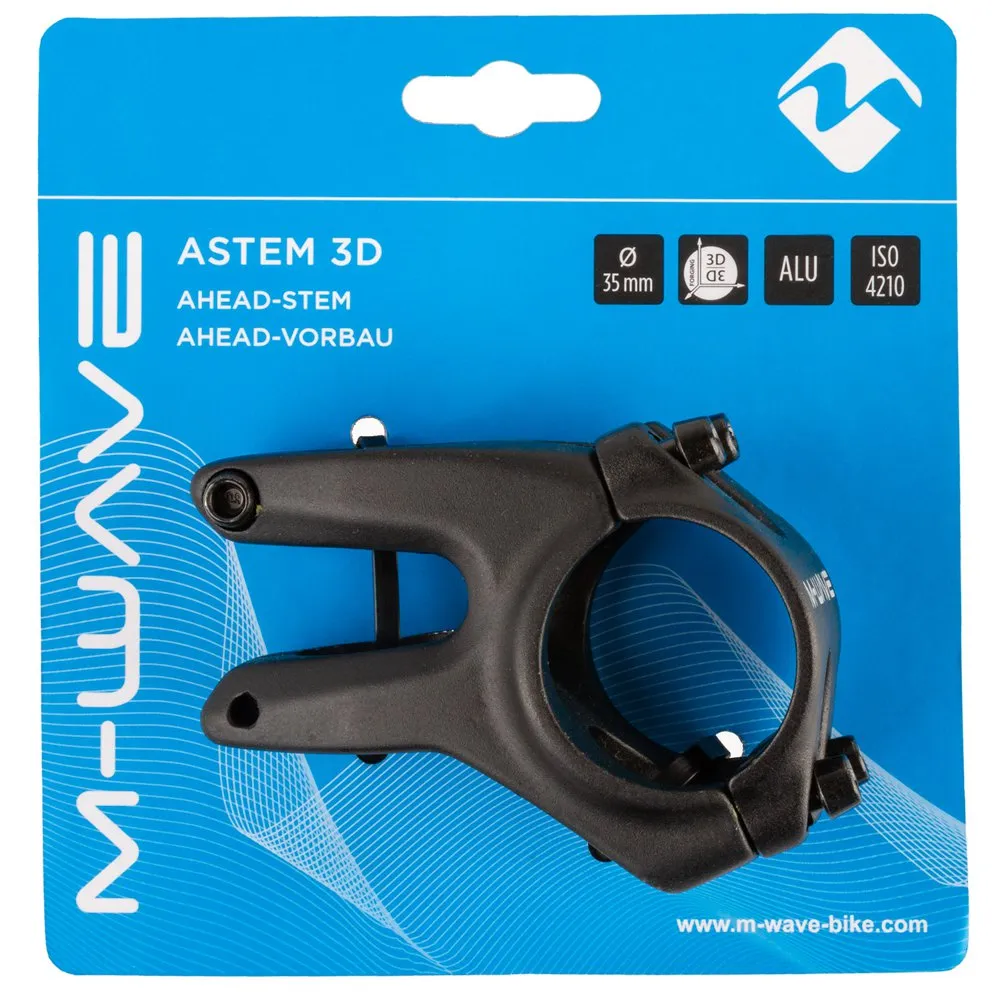 M-Wave A3d Fahrradvorbau M-Wave A3d Fahrradvorbau