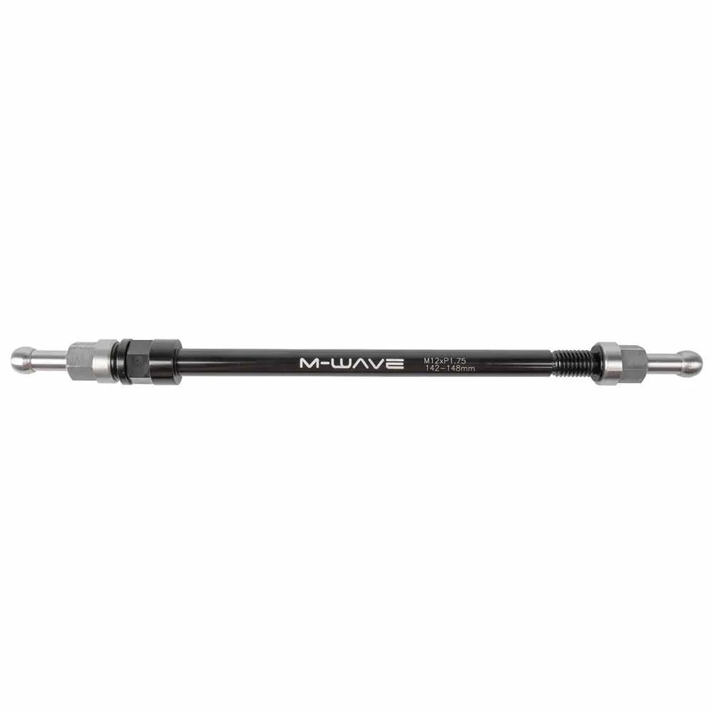 M-Wave Adapter, Steel, One Size M-Wave Adapter, Steel, One Size