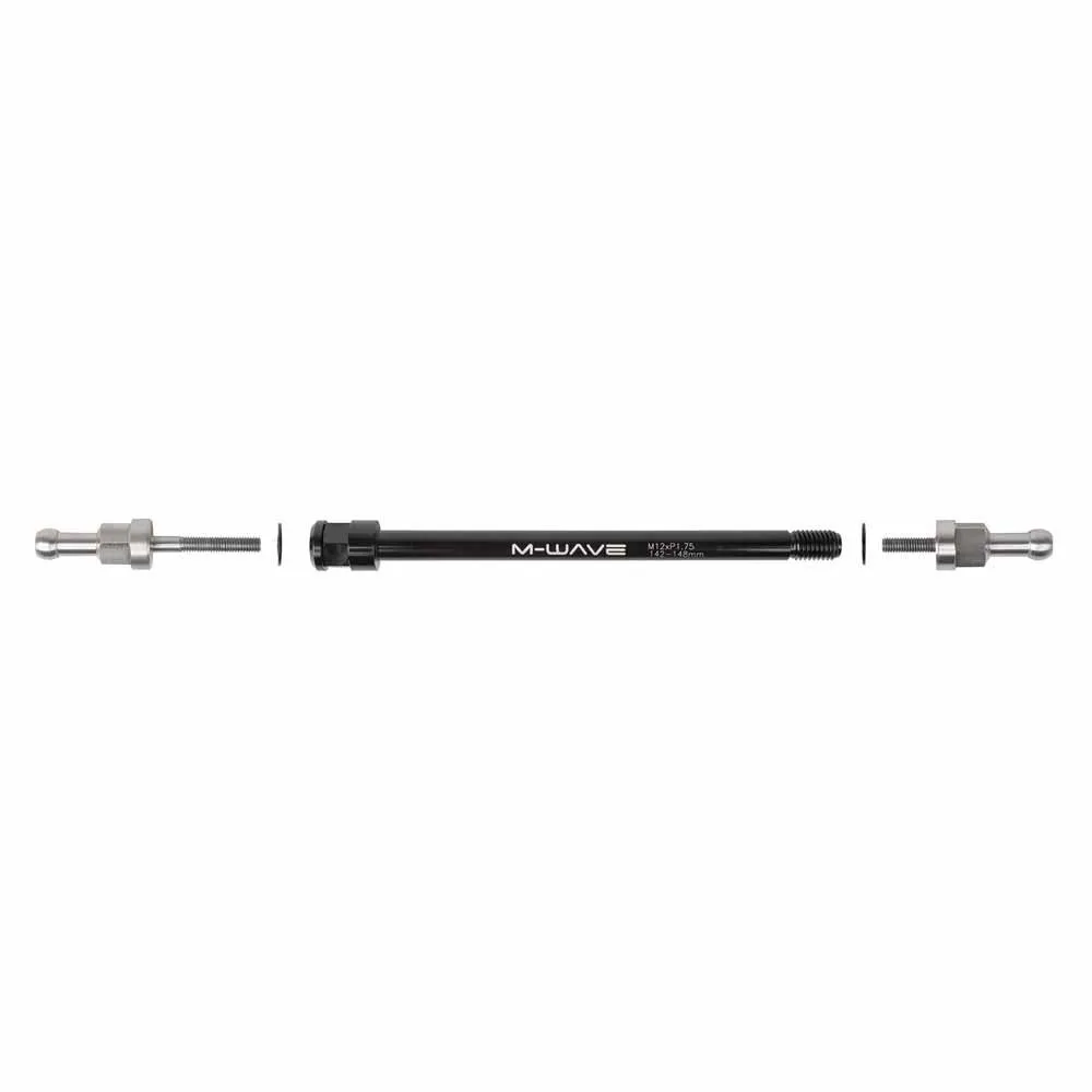 M-Wave Adapter, Steel, One Size M-Wave Adapter, Steel, One Size