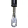 M-Wave Adjust Iii Gepäckträger, Black, 26-29"