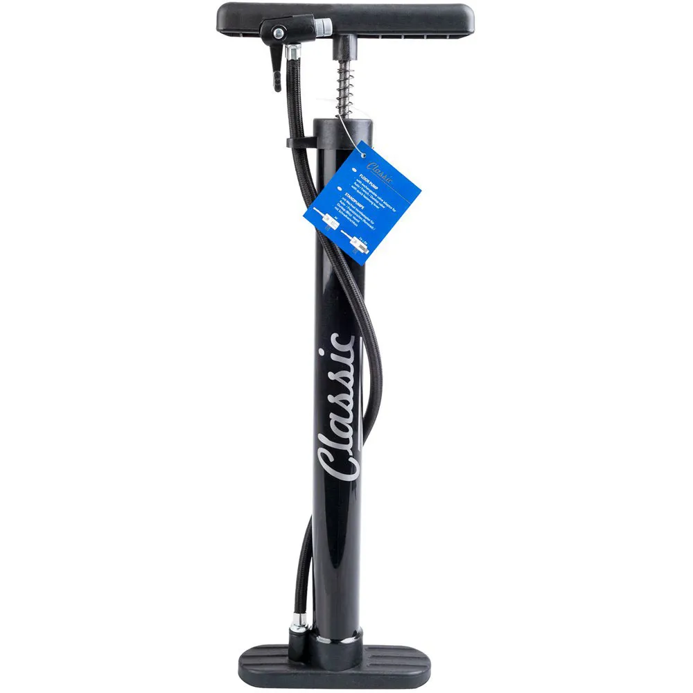 M-Wave Air Bullet Standpumpe, Black, 260psi M-Wave Air Bullet Standpumpe, Black, 260psi