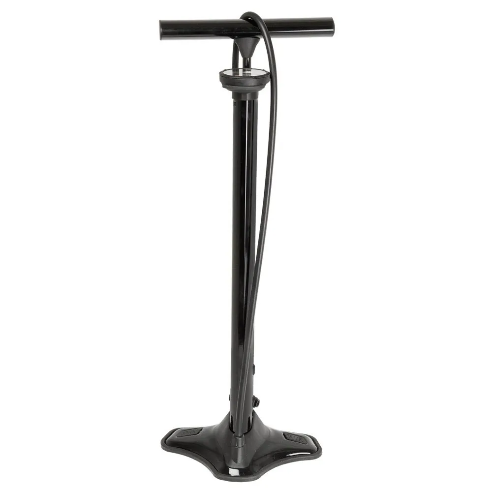 M-Wave Air Bullet Standpumpe, Black, 260psi M-Wave Air Bullet Standpumpe, Black, 260psi