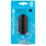 M-Wave Aircase-halterung, Black, One Size