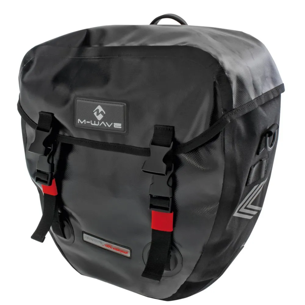 M-Wave Alberta 2x20l Fahrradtasche M-Wave Alberta 2x20l Fahrradtasche