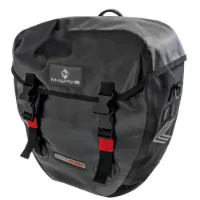 M-Wave Alberta 2x20l Fahrradtasche M-Wave Alberta 2x20l Fahrradtasche