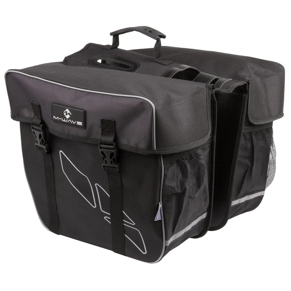 M-Wave Amsterdam Double Fahrradtaschen 30l M-Wave Amsterdam Double Fahrradtaschen 30l