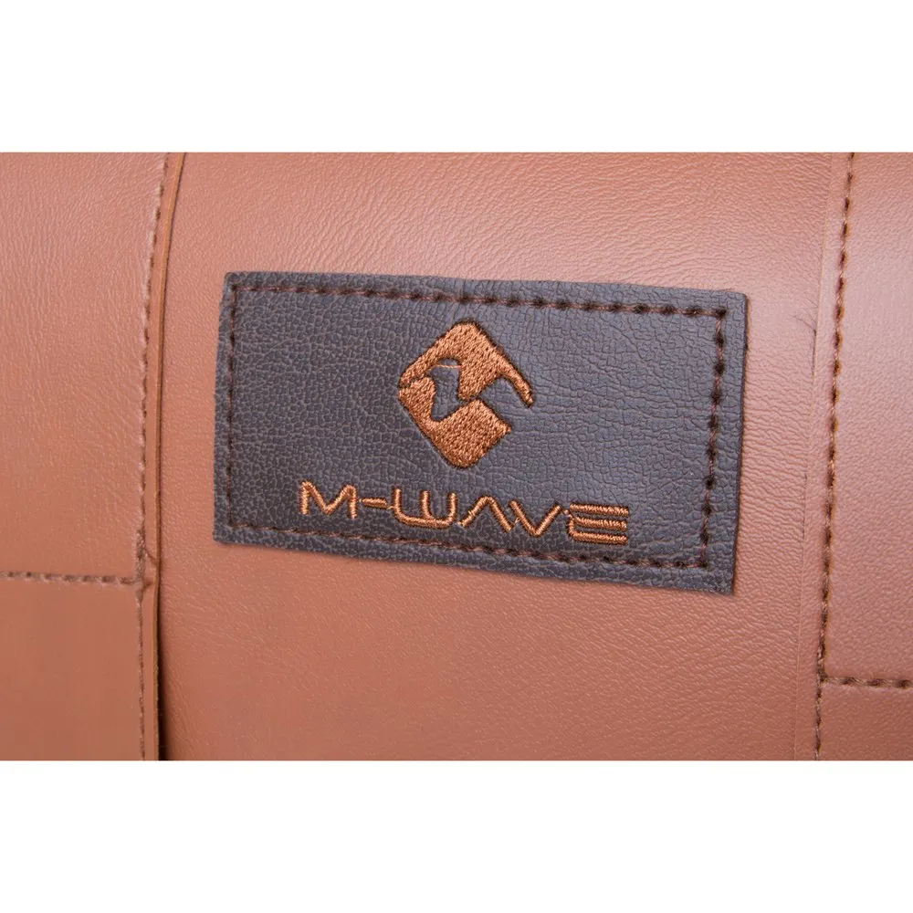 M-Wave Amsterdam Double L Fahrradtaschen 15l, Brown, One Size M-Wave Amsterdam Double L Fahrradtaschen 15l, Brown, One Size