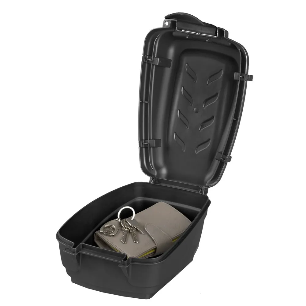 M-Wave Amsterdam Easy Cargo Hinterer Korb 5l, Black, One Size M-Wave Amsterdam Easy Cargo Hinterer Korb 5l, Black, One Size