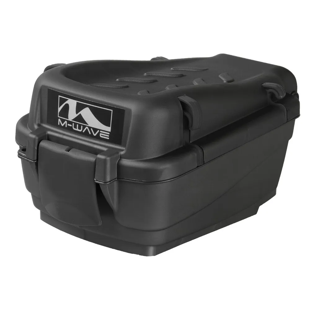 M-Wave Amsterdam Easy Cargo Hinterer Korb 5l, Black, One Size M-Wave Amsterdam Easy Cargo Hinterer Korb 5l, Black, One Size