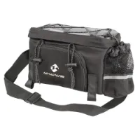 M-Wave Amsterdam Expandable Gepäckträgertasche 16l M-Wave Amsterdam Expandable Gepäckträgertasche 16l